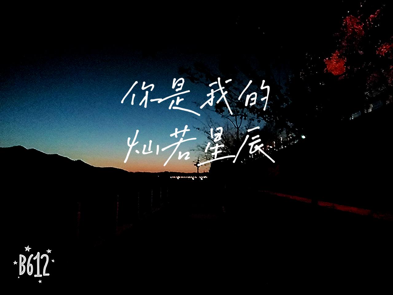 灿若星辰的目光简谱教唱视频