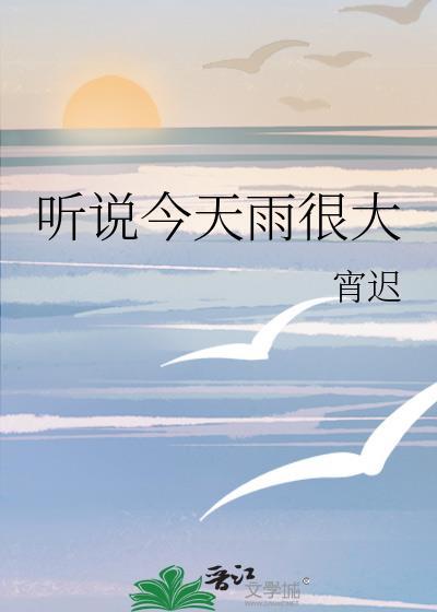 听说今天雨很大全文阅读
