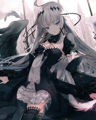 变身之少女卷轴 佣兵